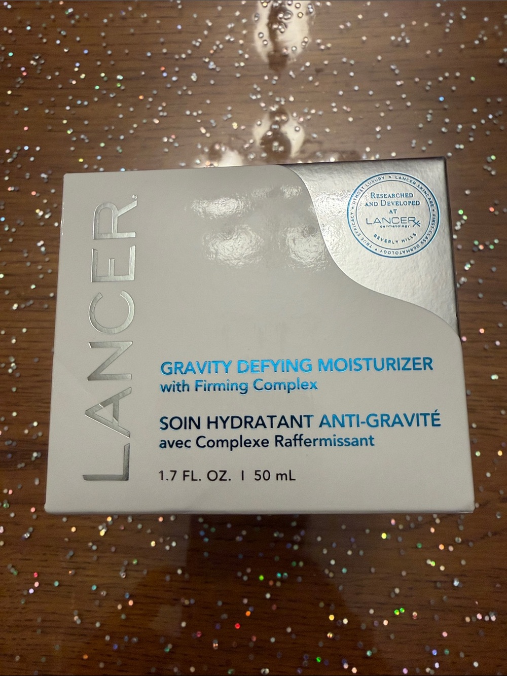 Lancer Gravity Defying Moisturizer